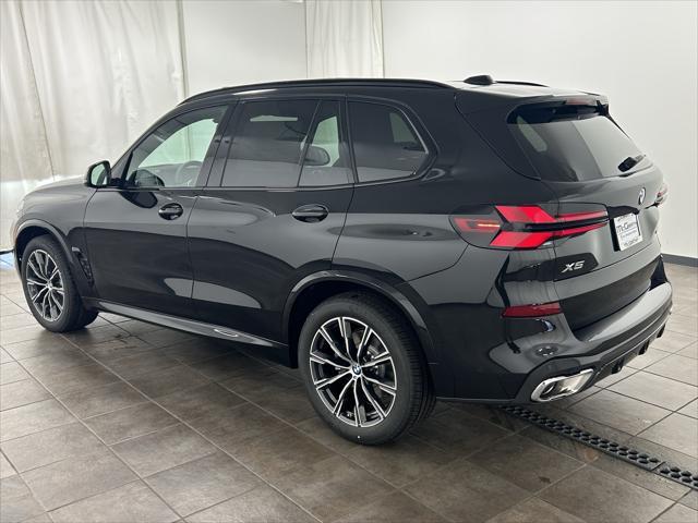 new 2026 BMW X5 car, priced at $76,125
