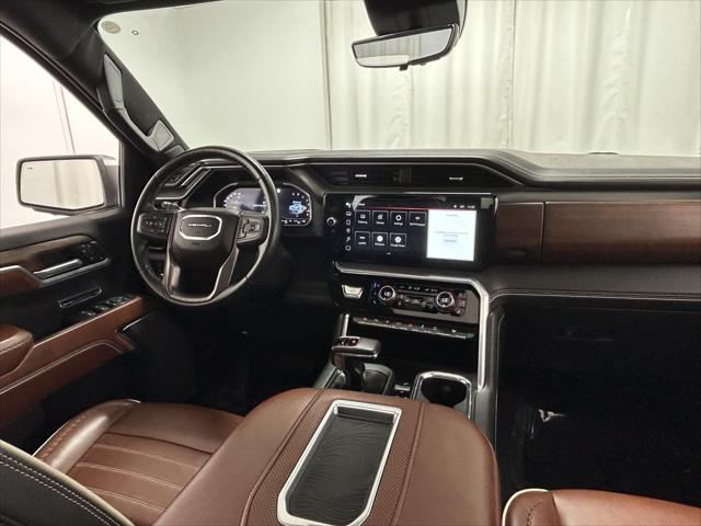 used 2022 GMC Sierra 1500 car, priced at $59,295