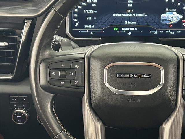 used 2022 GMC Sierra 1500 car, priced at $59,295