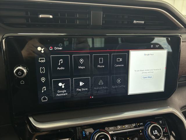 used 2022 GMC Sierra 1500 car, priced at $59,295