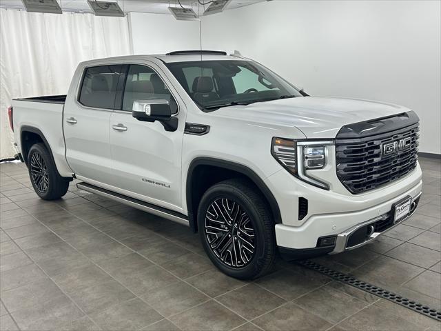 used 2022 GMC Sierra 1500 car, priced at $59,295