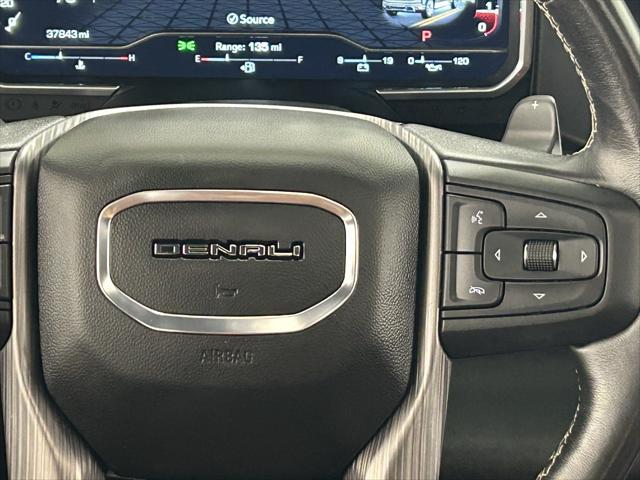 used 2022 GMC Sierra 1500 car, priced at $59,295