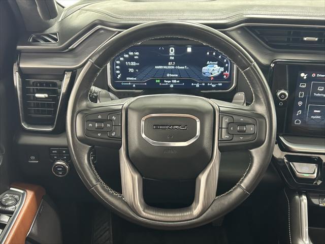 used 2022 GMC Sierra 1500 car, priced at $59,295