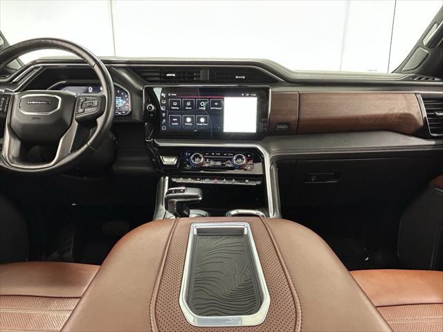 used 2022 GMC Sierra 1500 car, priced at $59,295