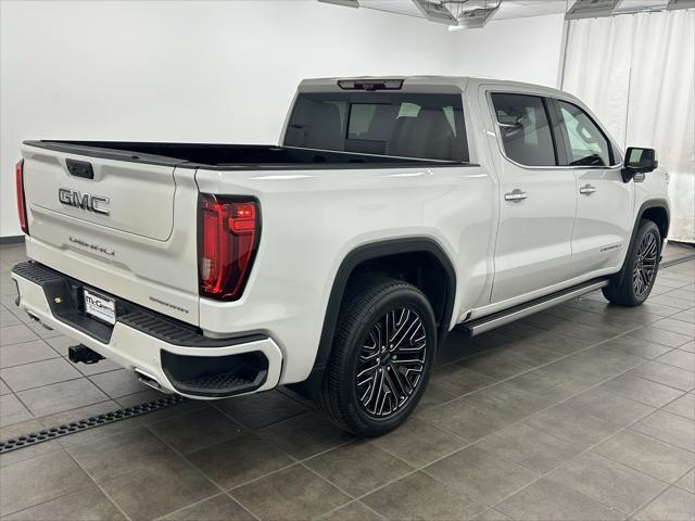 used 2022 GMC Sierra 1500 car, priced at $59,295