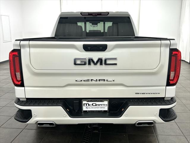 used 2022 GMC Sierra 1500 car, priced at $59,295