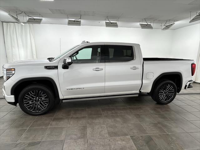 used 2022 GMC Sierra 1500 car, priced at $59,295