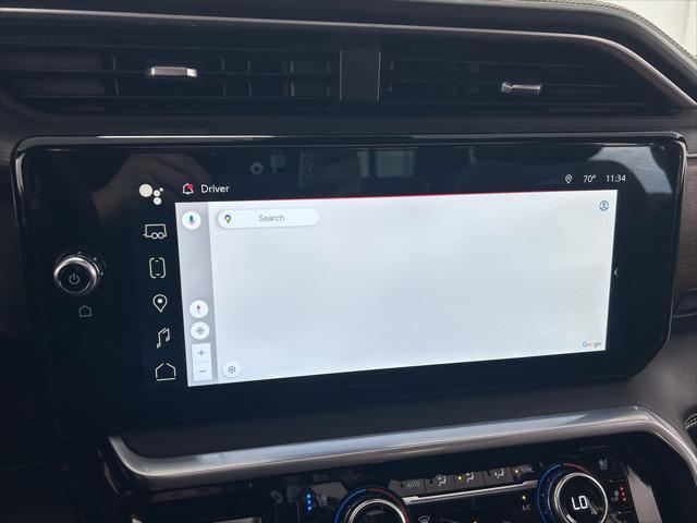 used 2022 GMC Sierra 1500 car, priced at $59,295