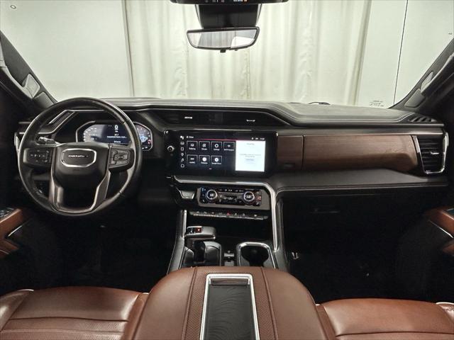 used 2022 GMC Sierra 1500 car, priced at $59,295
