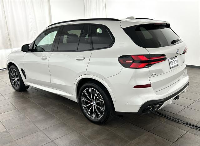 used 2024 BMW X5 car, priced at $89,995