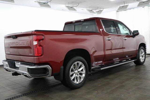 used 2020 Chevrolet Silverado 1500 car, priced at $39,992