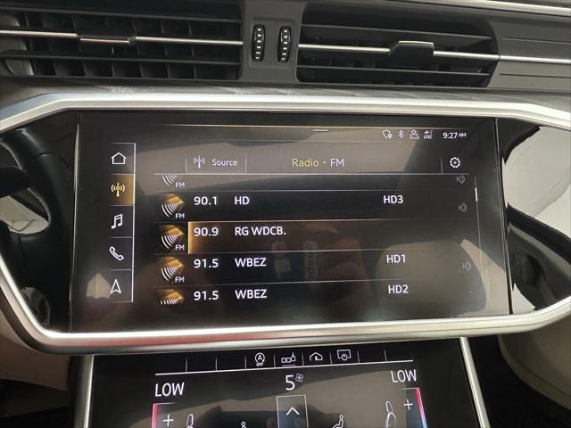 used 2020 Audi A6 car, priced at $27,866