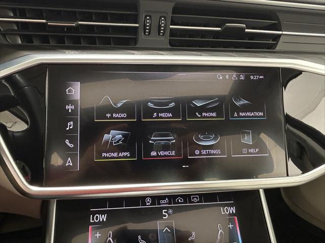used 2020 Audi A6 car, priced at $27,866