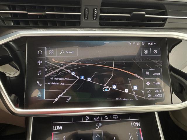 used 2020 Audi A6 car, priced at $27,866