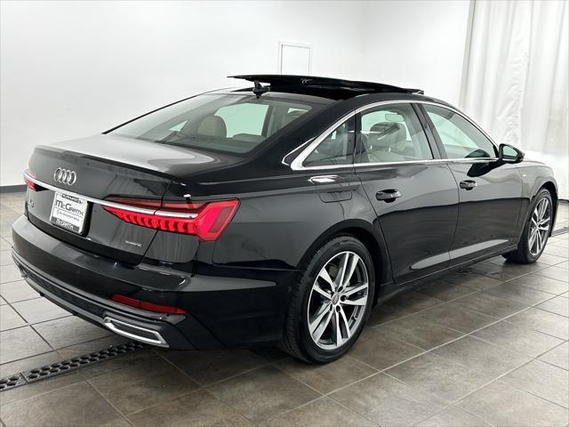 used 2020 Audi A6 car, priced at $27,866