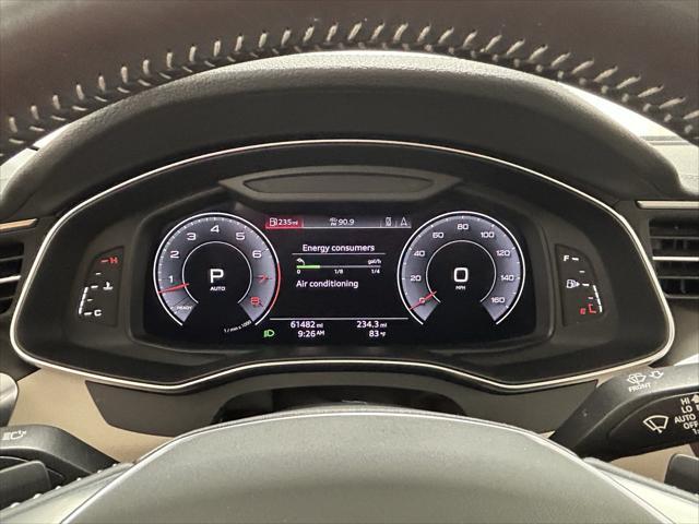 used 2020 Audi A6 car, priced at $27,866