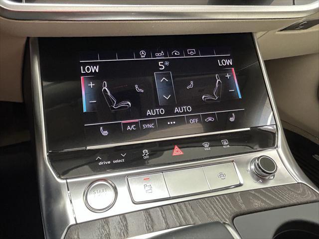 used 2020 Audi A6 car, priced at $27,866