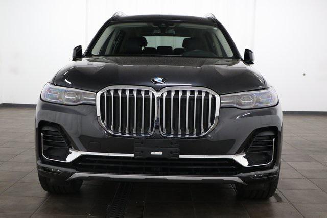 used 2022 BMW X7 car, priced at $52,692