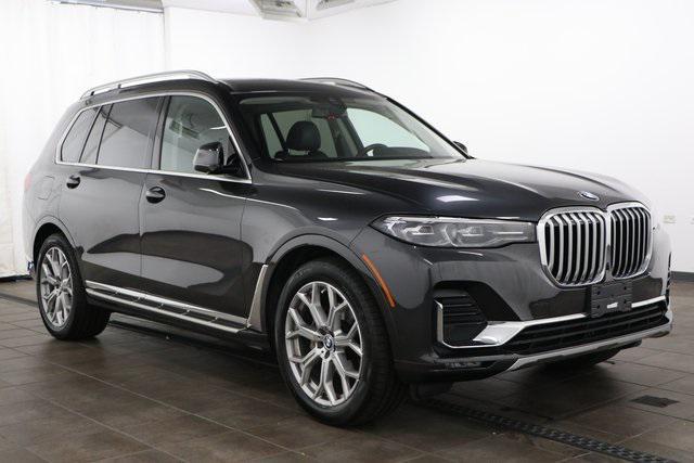 used 2022 BMW X7 car, priced at $52,692