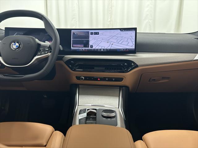 new 2025 BMW 330 car, priced at $52,250