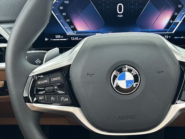 new 2025 BMW 330 car, priced at $52,250