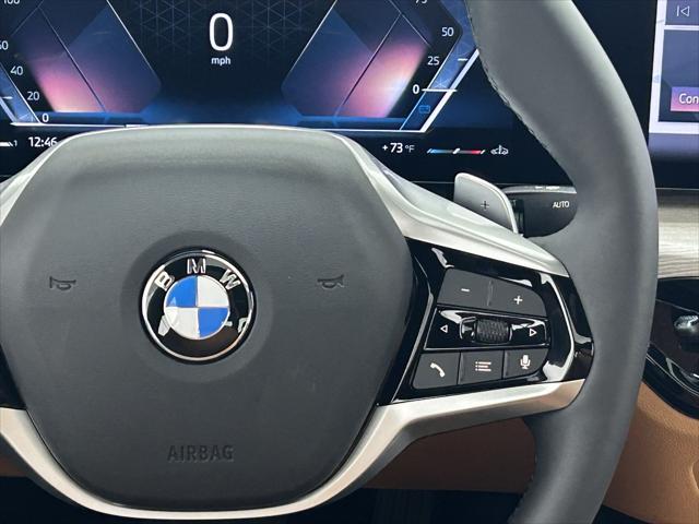new 2025 BMW 330 car, priced at $52,250