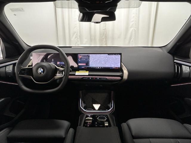 new 2025 BMW X3 car, priced at $57,335