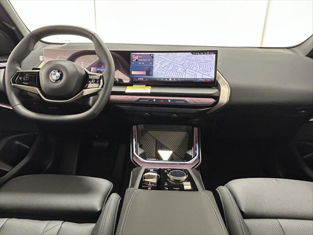 new 2025 BMW X3 car, priced at $57,335