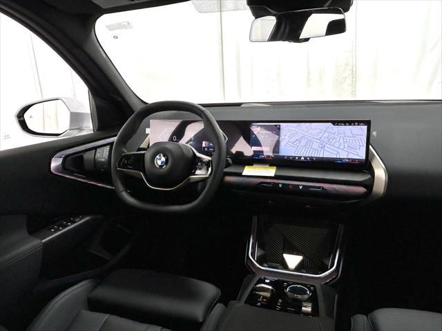 new 2025 BMW X3 car, priced at $57,335