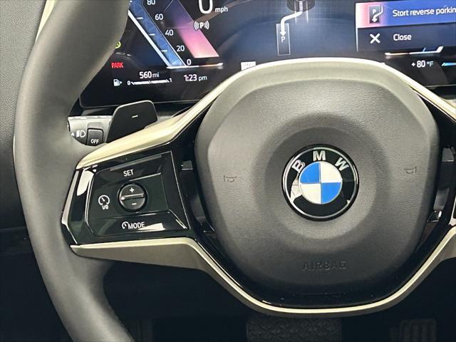 new 2025 BMW X3 car, priced at $57,335