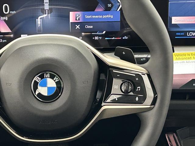 new 2025 BMW X3 car, priced at $57,335