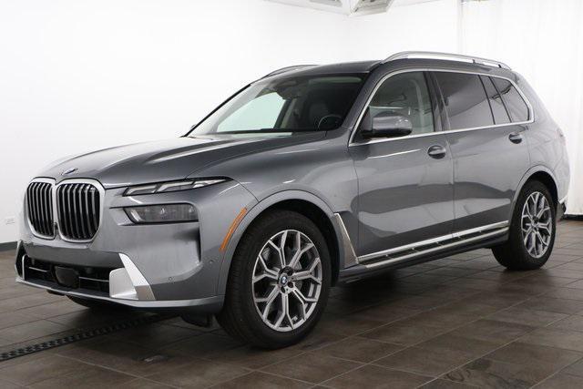 used 2024 BMW X7 car, priced at $67,900