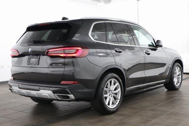 used 2022 BMW X5 car, priced at $45,292