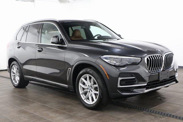 used 2022 BMW X5 car, priced at $45,292