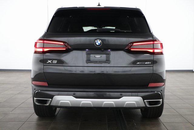 used 2022 BMW X5 car, priced at $45,292