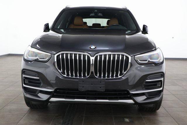 used 2022 BMW X5 car, priced at $45,292