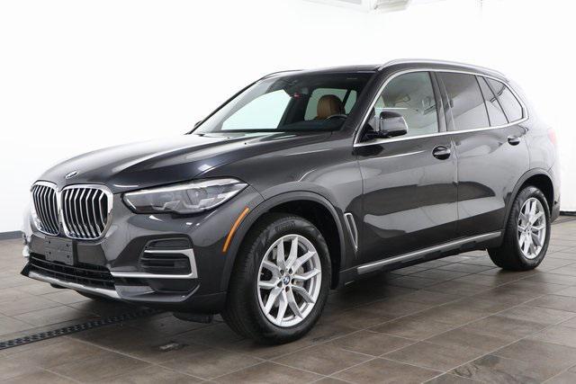 used 2022 BMW X5 car, priced at $45,292