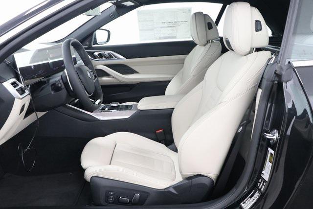 new 2025 BMW 430 car, priced at $68,970