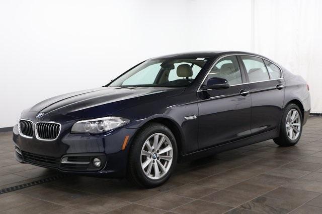 used 2015 BMW 528 car, priced at $14,990