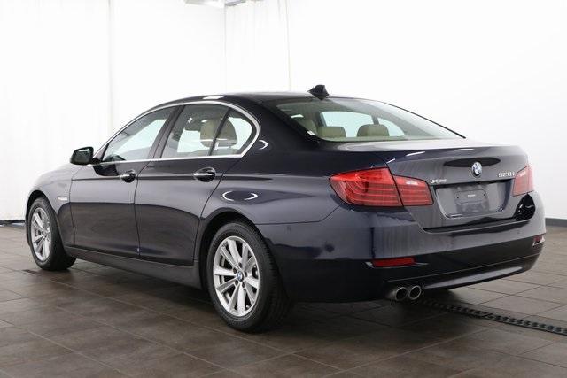 used 2015 BMW 528 car, priced at $14,492