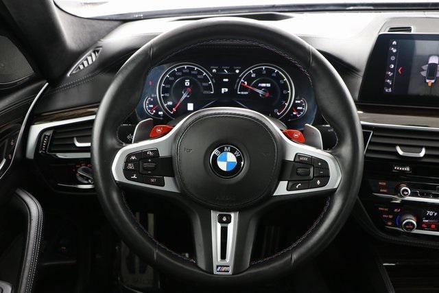 used 2019 BMW M5 car, priced at $63,900