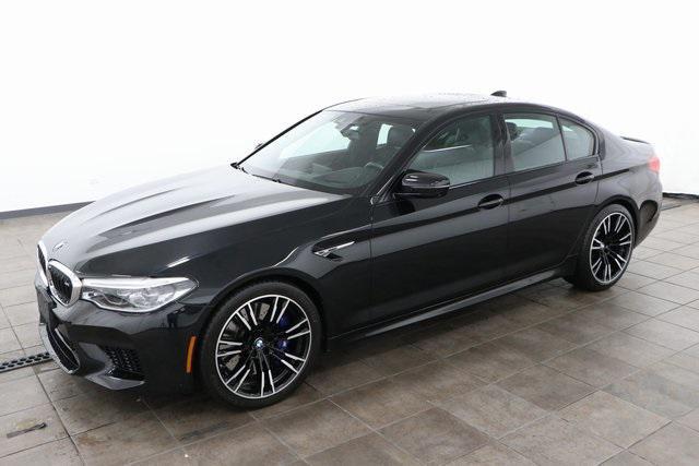 used 2019 BMW M5 car, priced at $63,900