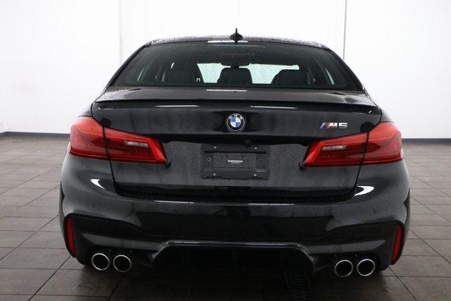 used 2019 BMW M5 car, priced at $63,900