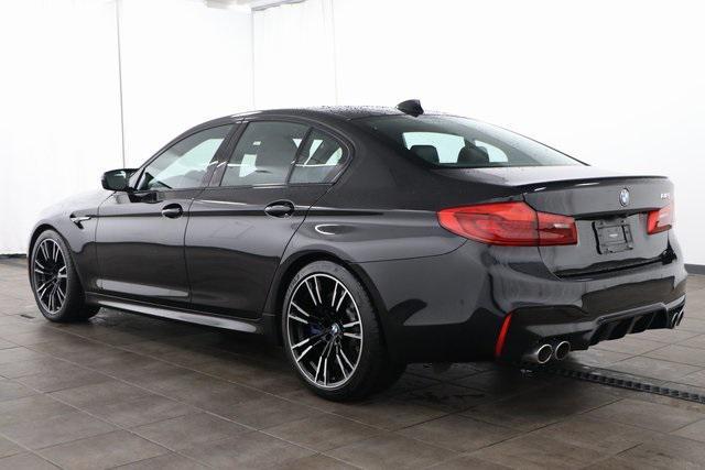 used 2019 BMW M5 car, priced at $63,900