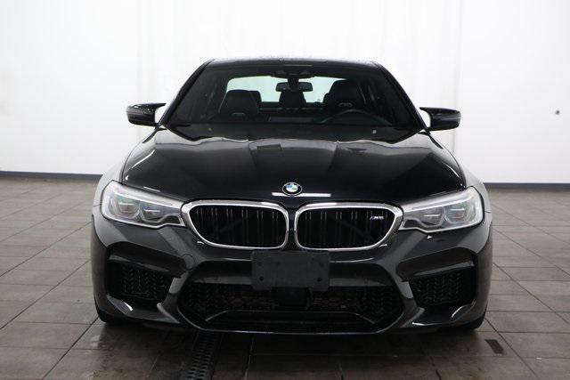 used 2019 BMW M5 car, priced at $63,900