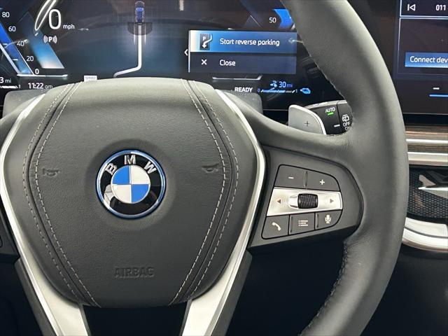 new 2026 BMW X5 PHEV car, priced at $80,725