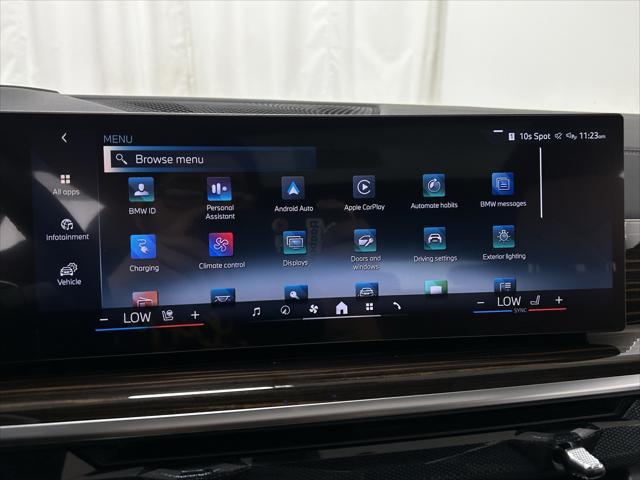 new 2026 BMW X5 PHEV car, priced at $80,725