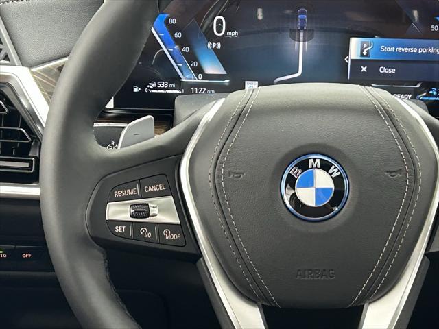 new 2026 BMW X5 PHEV car, priced at $80,725