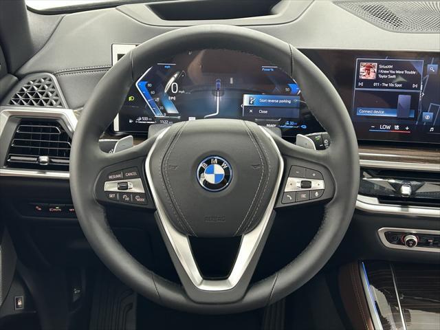 new 2026 BMW X5 PHEV car, priced at $80,725
