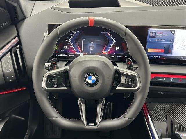 new 2025 BMW X3 car, priced at $73,685